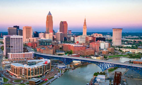 Cleveland