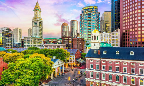 Boston